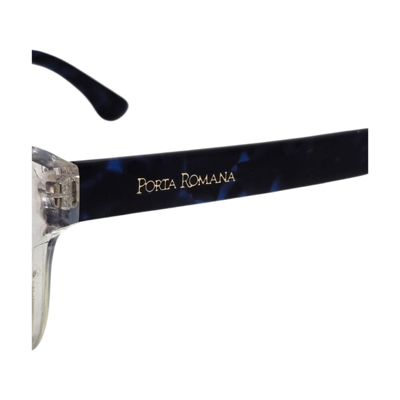 Porta Romana Black and Blue Eyewear - Picture 3 of 5
